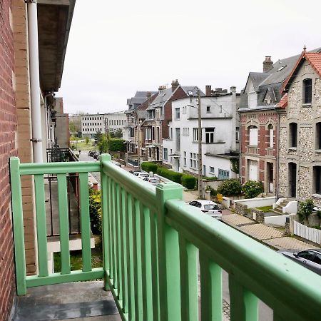 L'Accostage Apartment Dieppe Luaran gambar