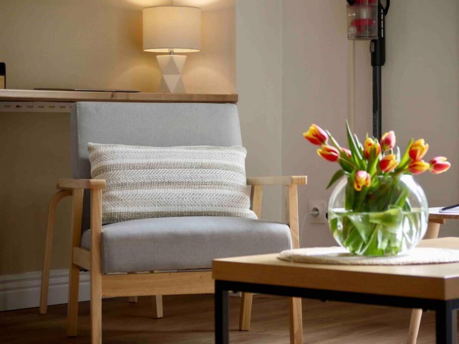 L'Accostage Apartment Dieppe Luaran gambar