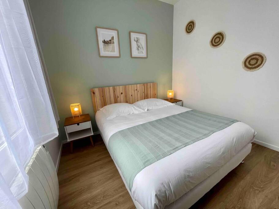 L'Accostage Apartment Dieppe Luaran gambar