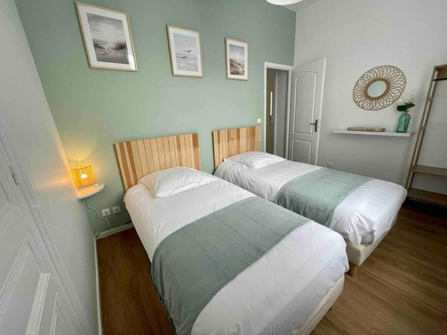 L'Accostage Apartment Dieppe Luaran gambar