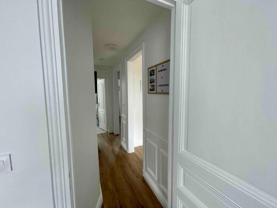 L'Accostage Apartment Dieppe Luaran gambar