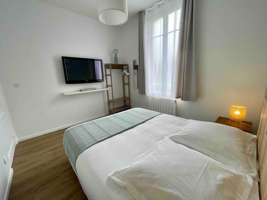 L'Accostage Apartment Dieppe Luaran gambar