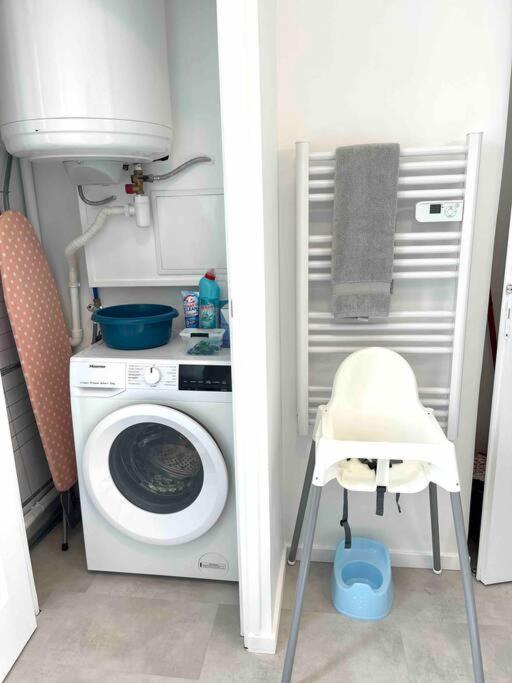 L'Accostage Apartment Dieppe Luaran gambar