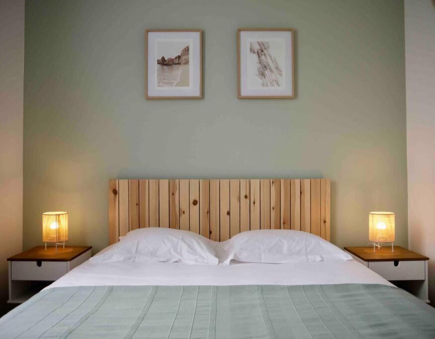 L'Accostage Apartment Dieppe Luaran gambar