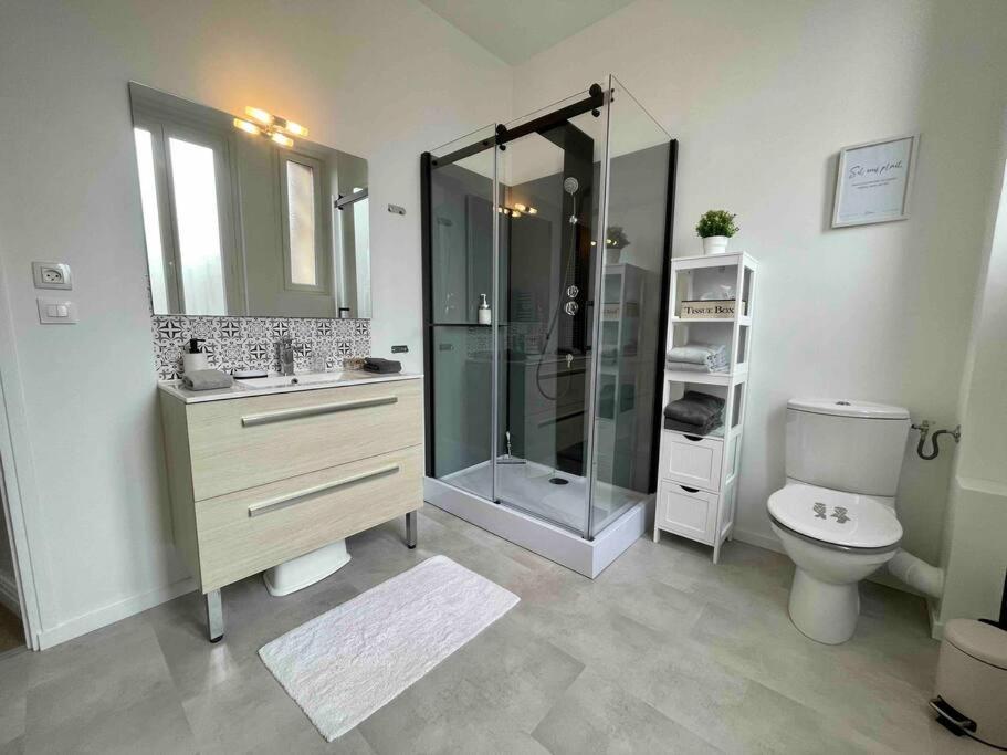 L'Accostage Apartment Dieppe Luaran gambar