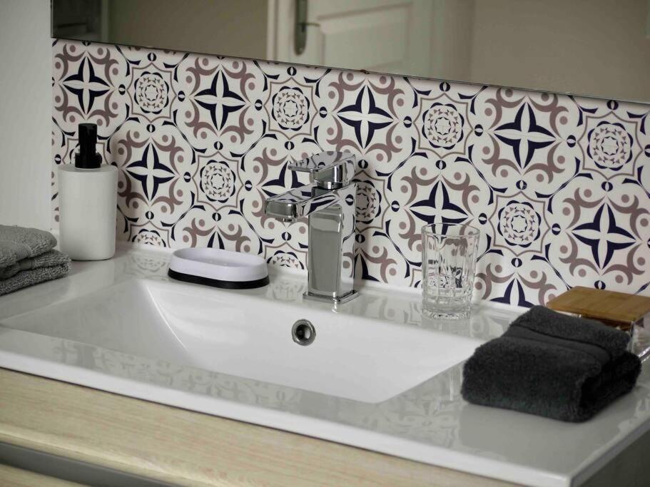L'Accostage Apartment Dieppe Luaran gambar